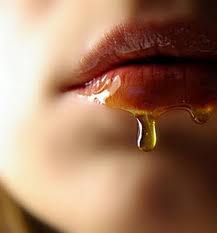 La miel en los labios